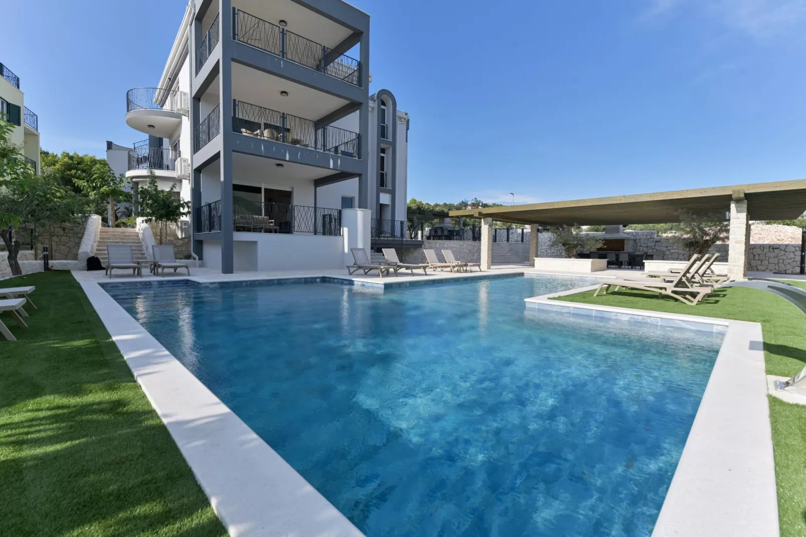 Luxury Living at Horizon Retreat - Three Bedroom Apartment (owner Central S1) - Piscine