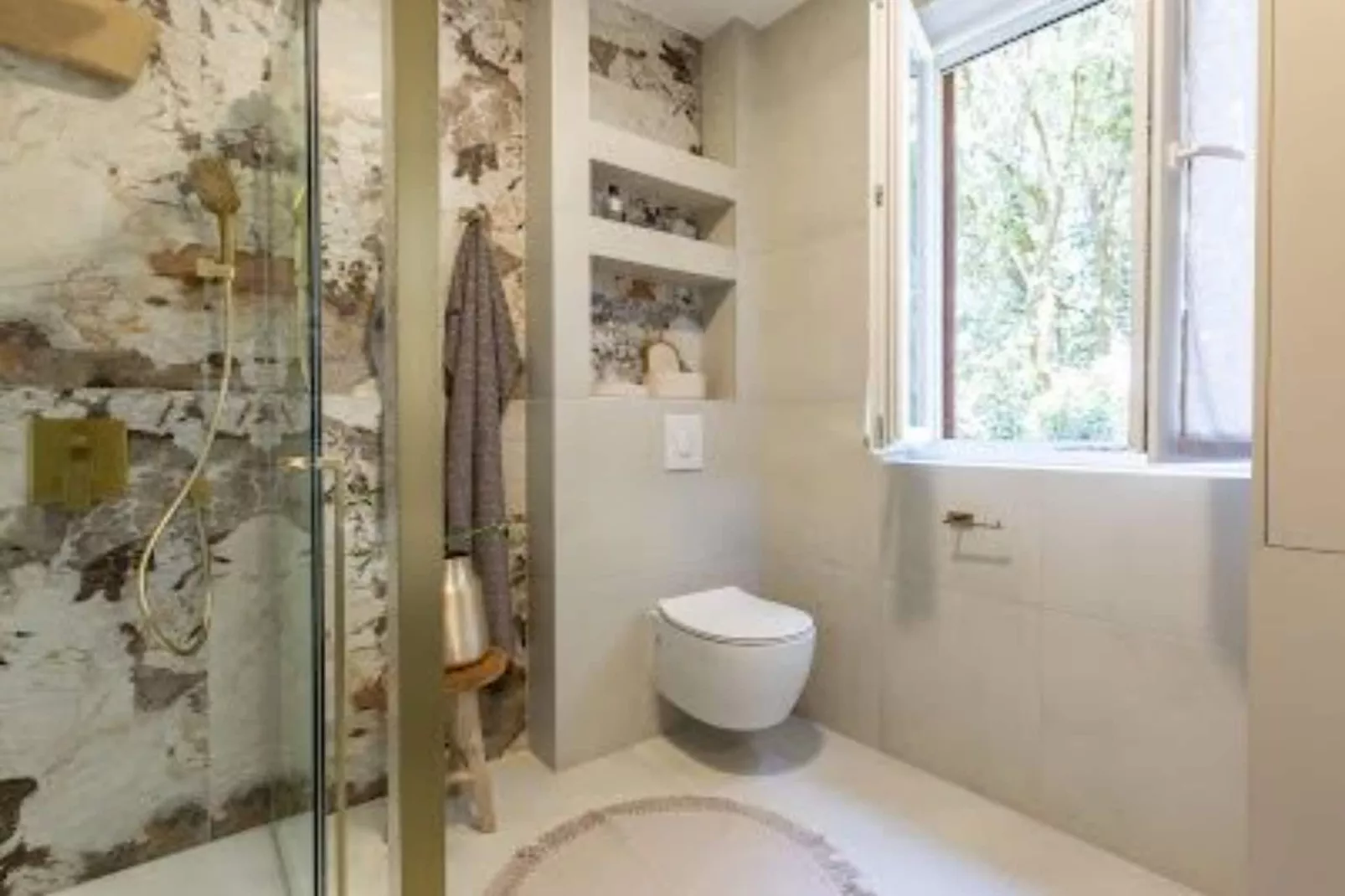 Casa San Antonio - Two Bedroom Apartment - Badezimmer
