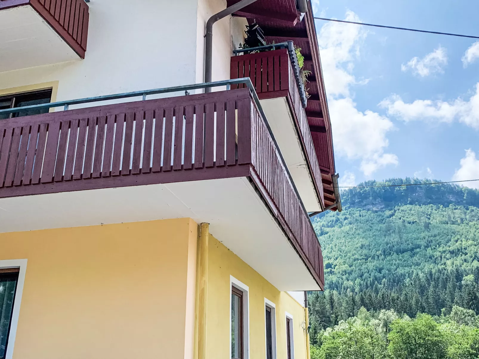 Apartamento Giovanna - Dehors