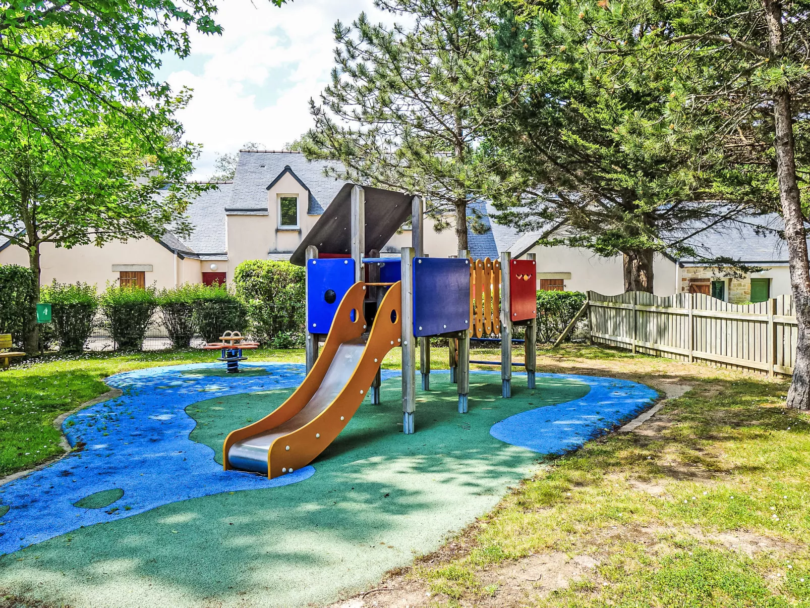 Les Cottages du Golf - Dehors