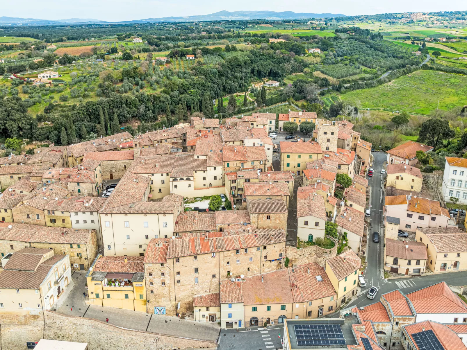 The Knight’s Rest - Dehors