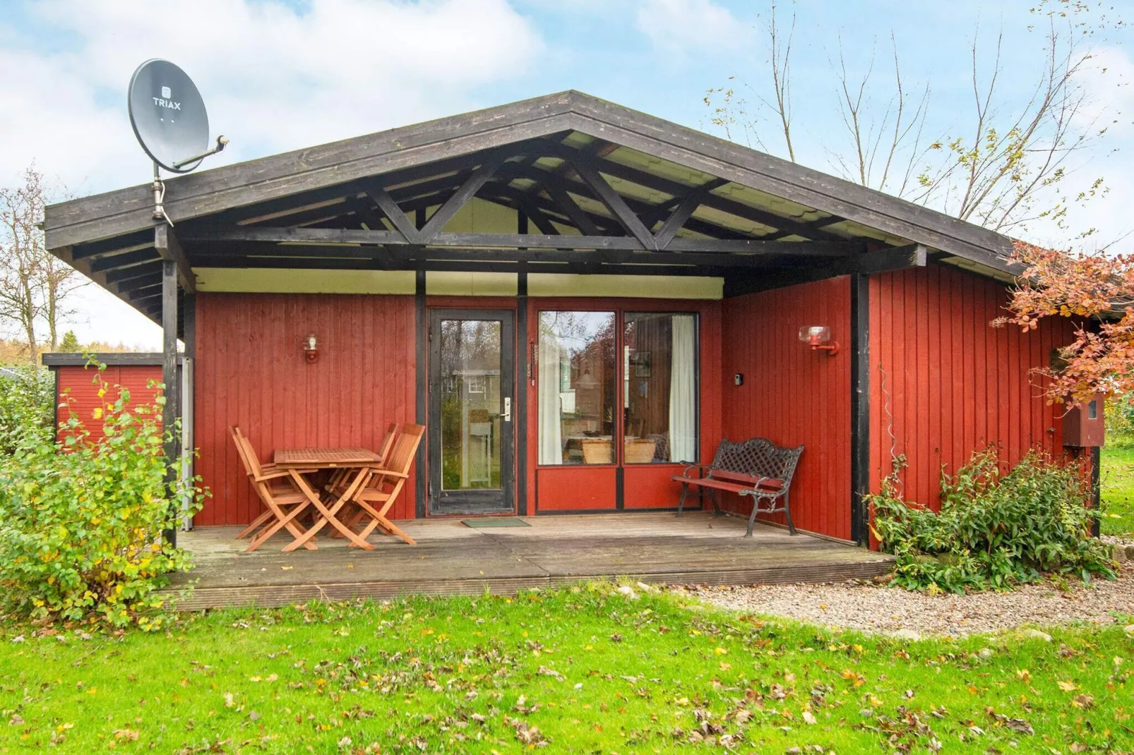 6 person holiday home in Sydals-By Traum-Outdoor
