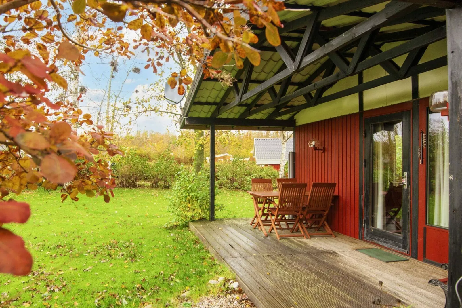 6 person holiday home in Sydals-By Traum-Outdoor