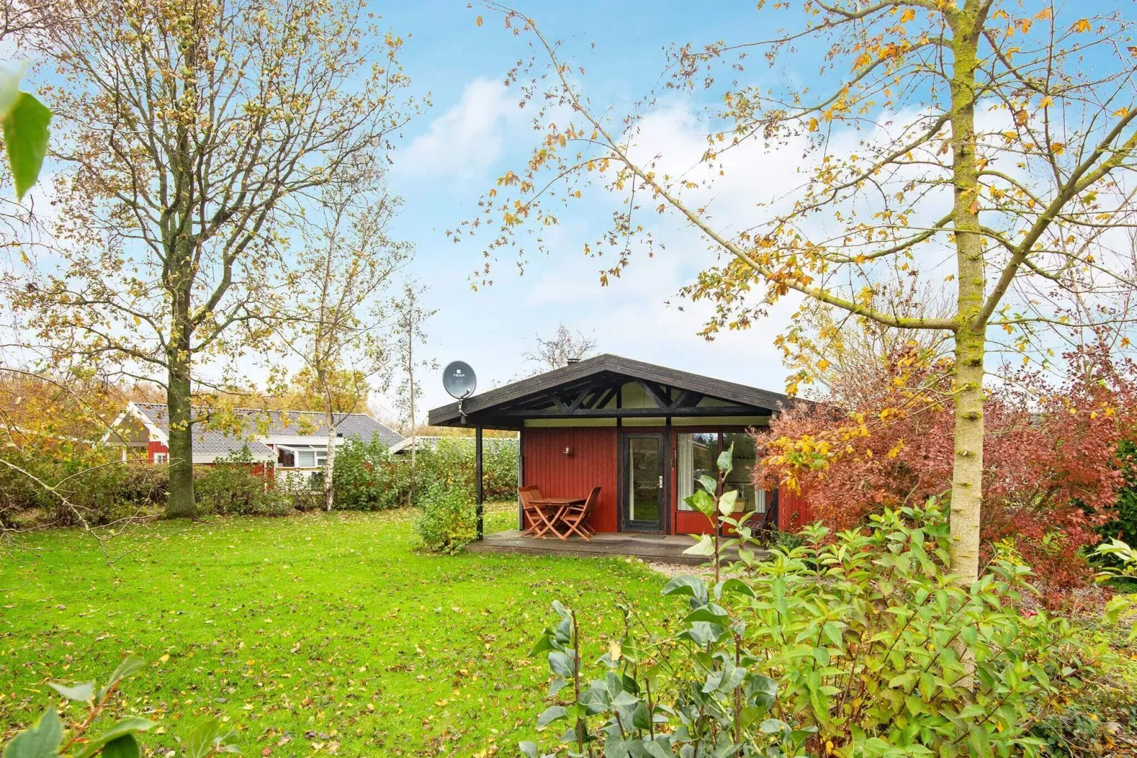 6 person holiday home in Sydals-By Traum-Outdoor