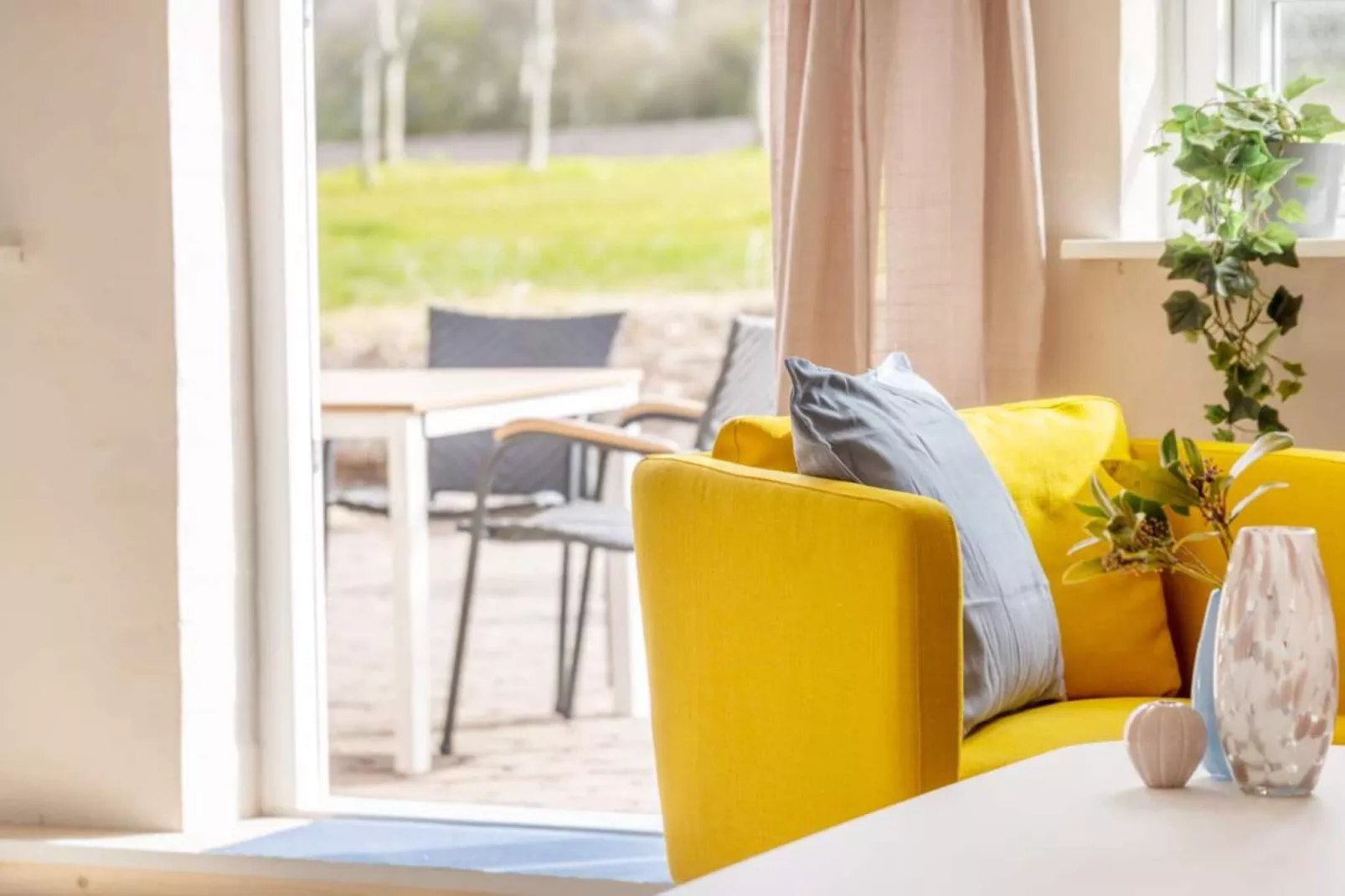 4 Sterne Ferienhaus in Hjørring - Innenbereich