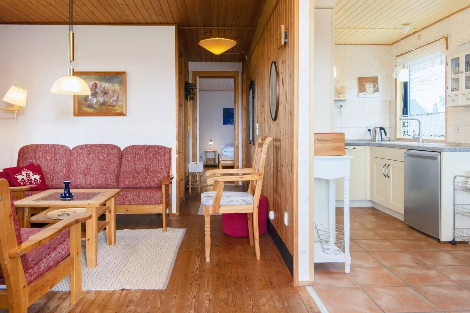 6 person holiday home in Sydals-By Traum-Indoor
