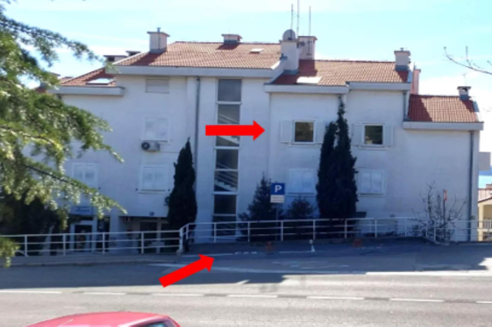Charming Crikvenica Beachfront Apartment - One Bedroom Apartment - Extérieur