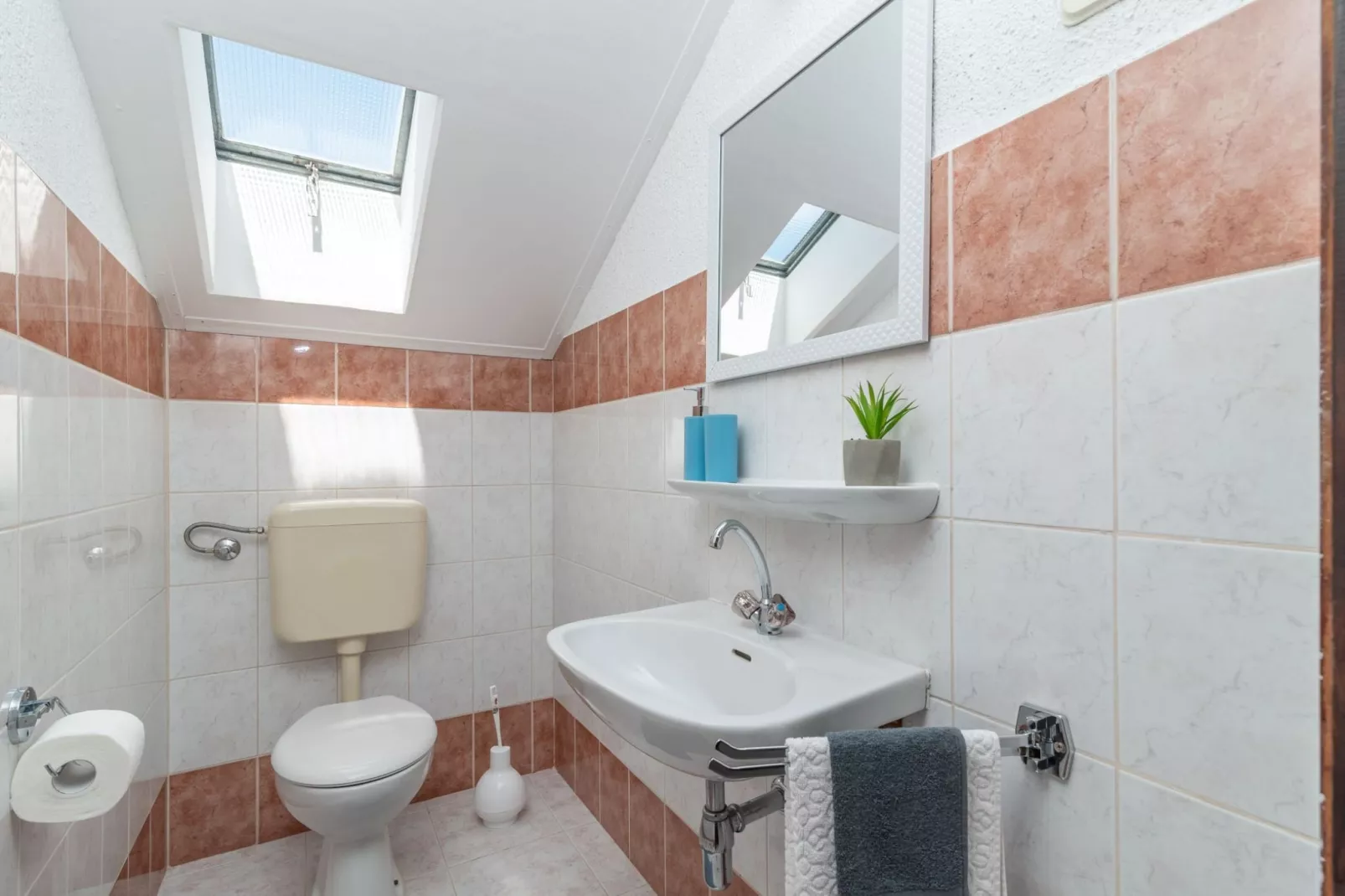 Three Bedroom Villa - Badezimmer