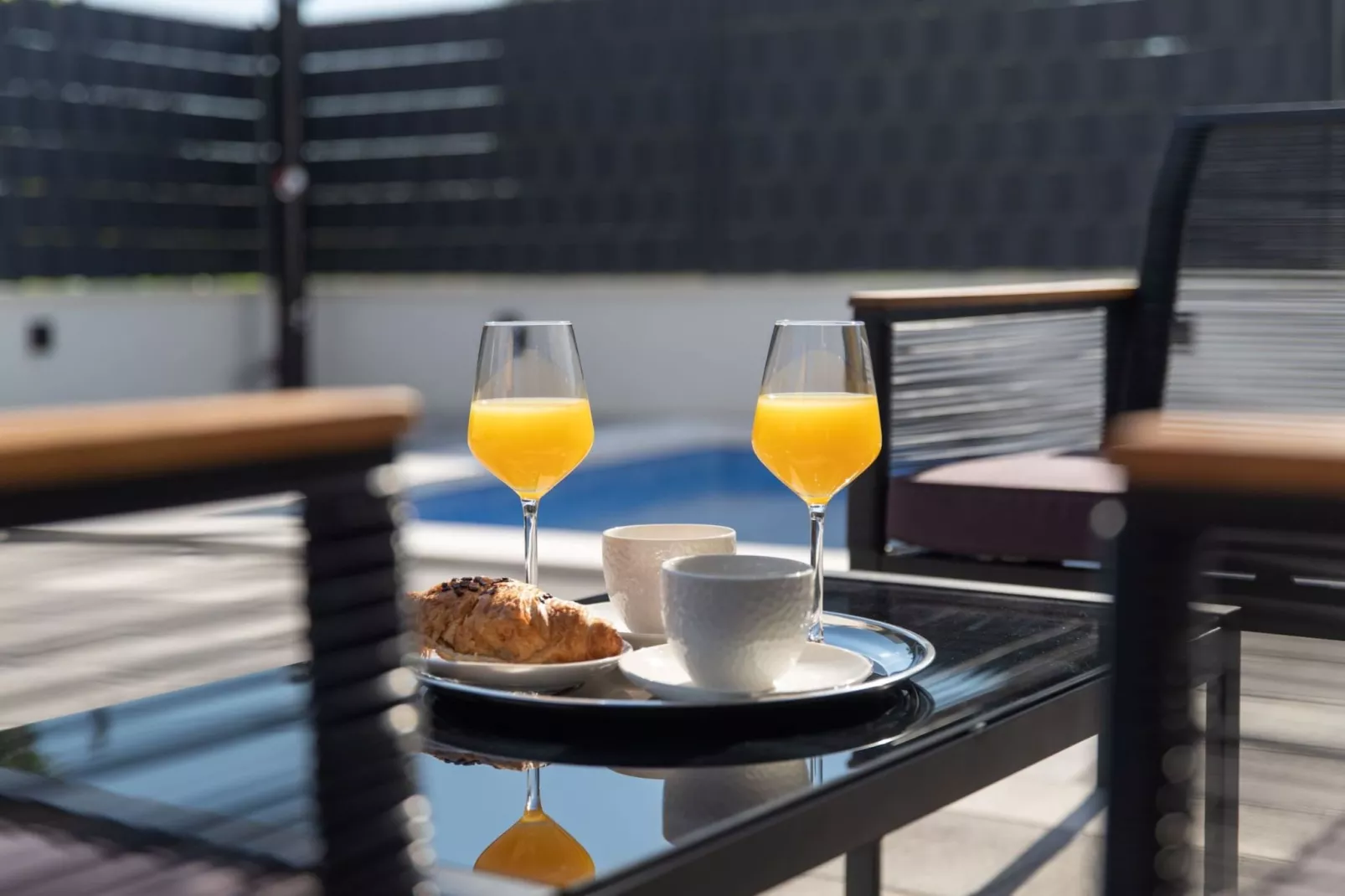 Luxury Kastela Villa with Heated Pool and Lounge Area - Four Bedroom Villa - Swimming pool
