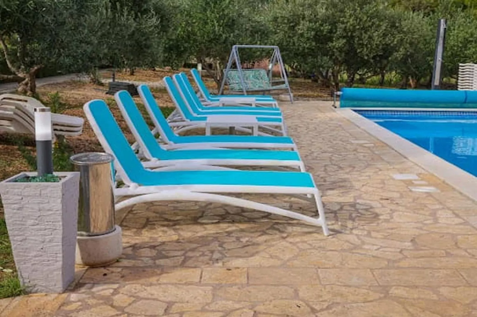 Exclusive Elegant Villa with Pool in Kastel Novi - Seven Bedroom Villa with Pool - Schwimmbad