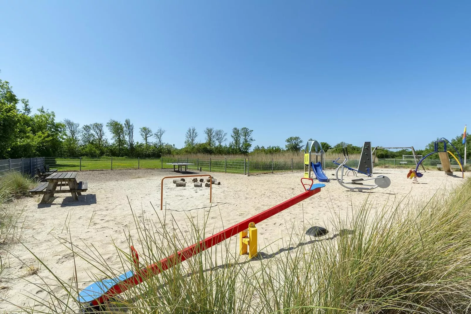 Sandepark 113 - Gebiete Sommer 1 km