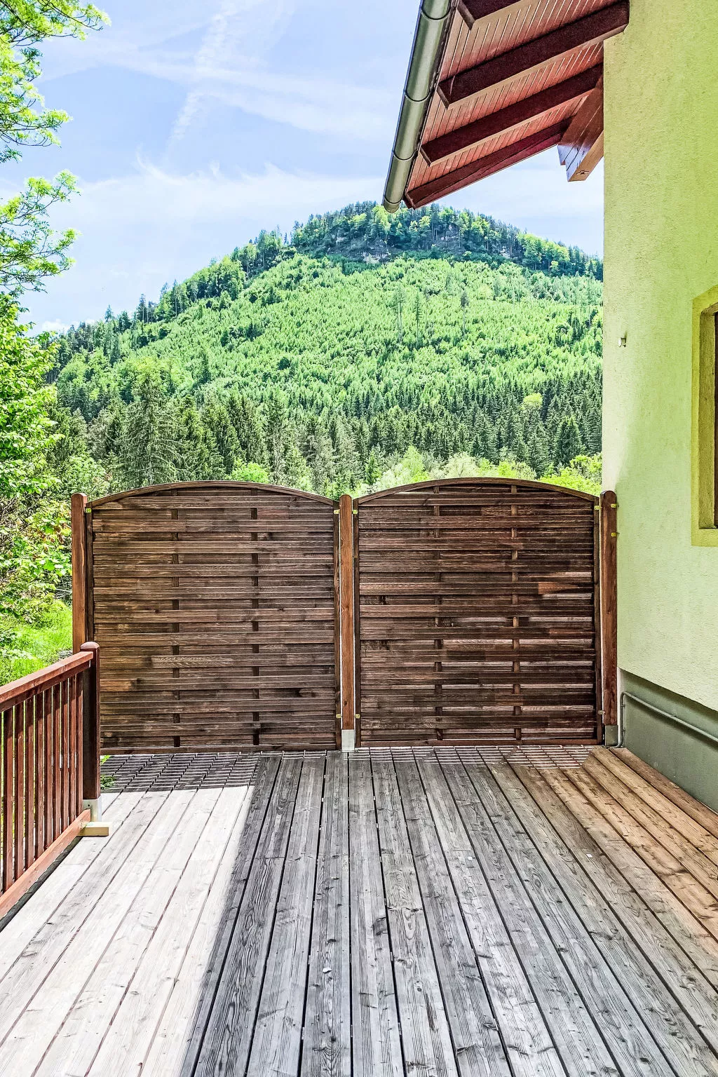 Apartamento Giovanna - Dehors