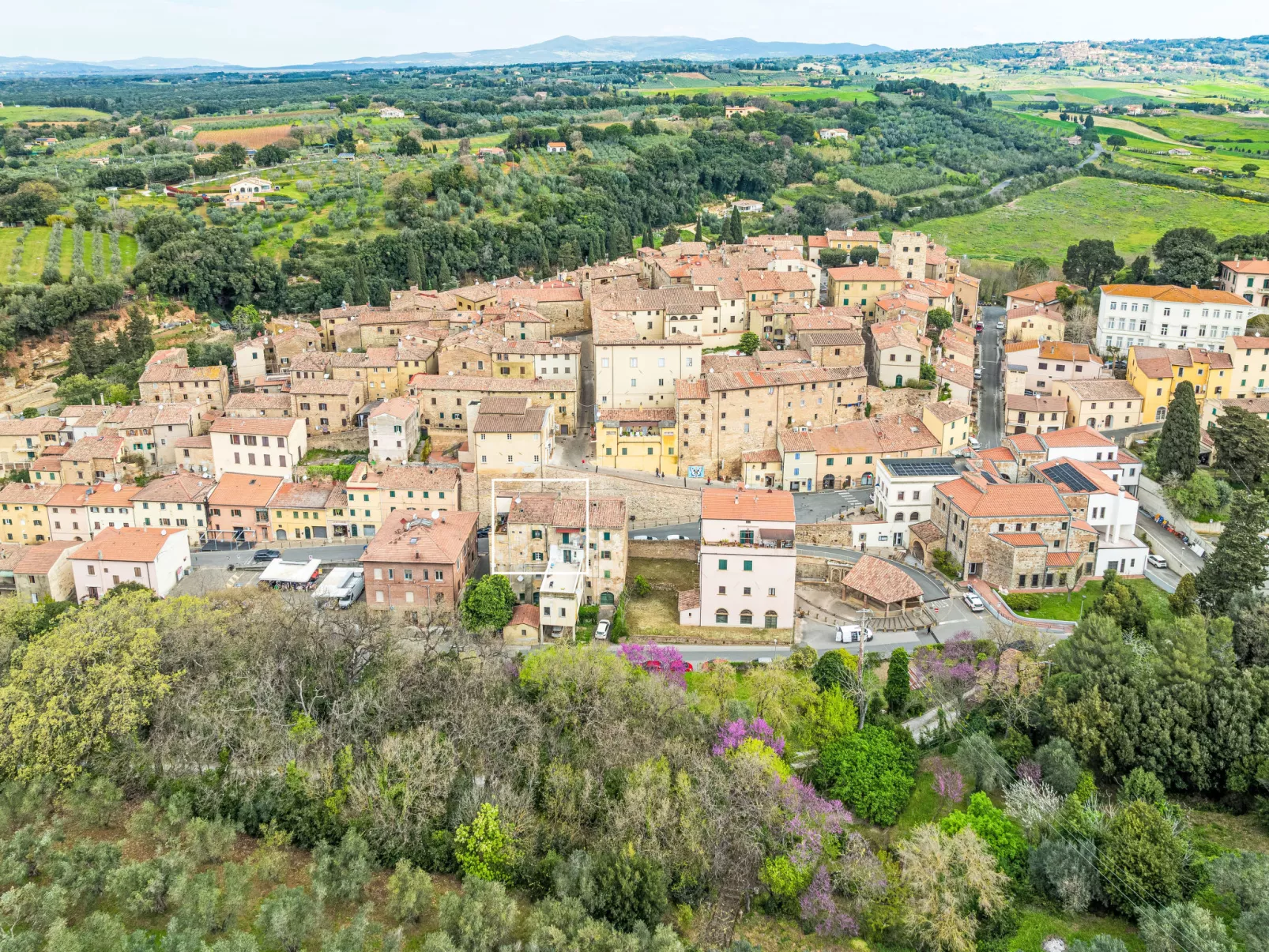 The Knight’s Rest - Dehors