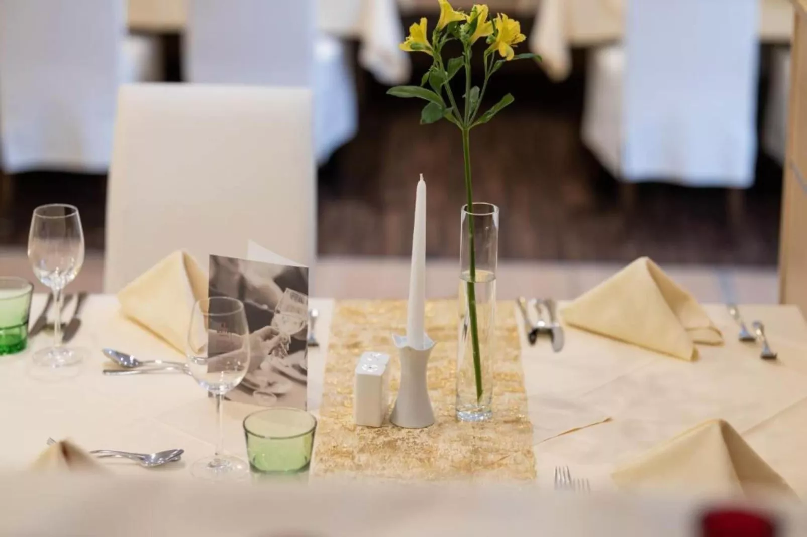 Hotel Landliebe - Double room - Ambiance