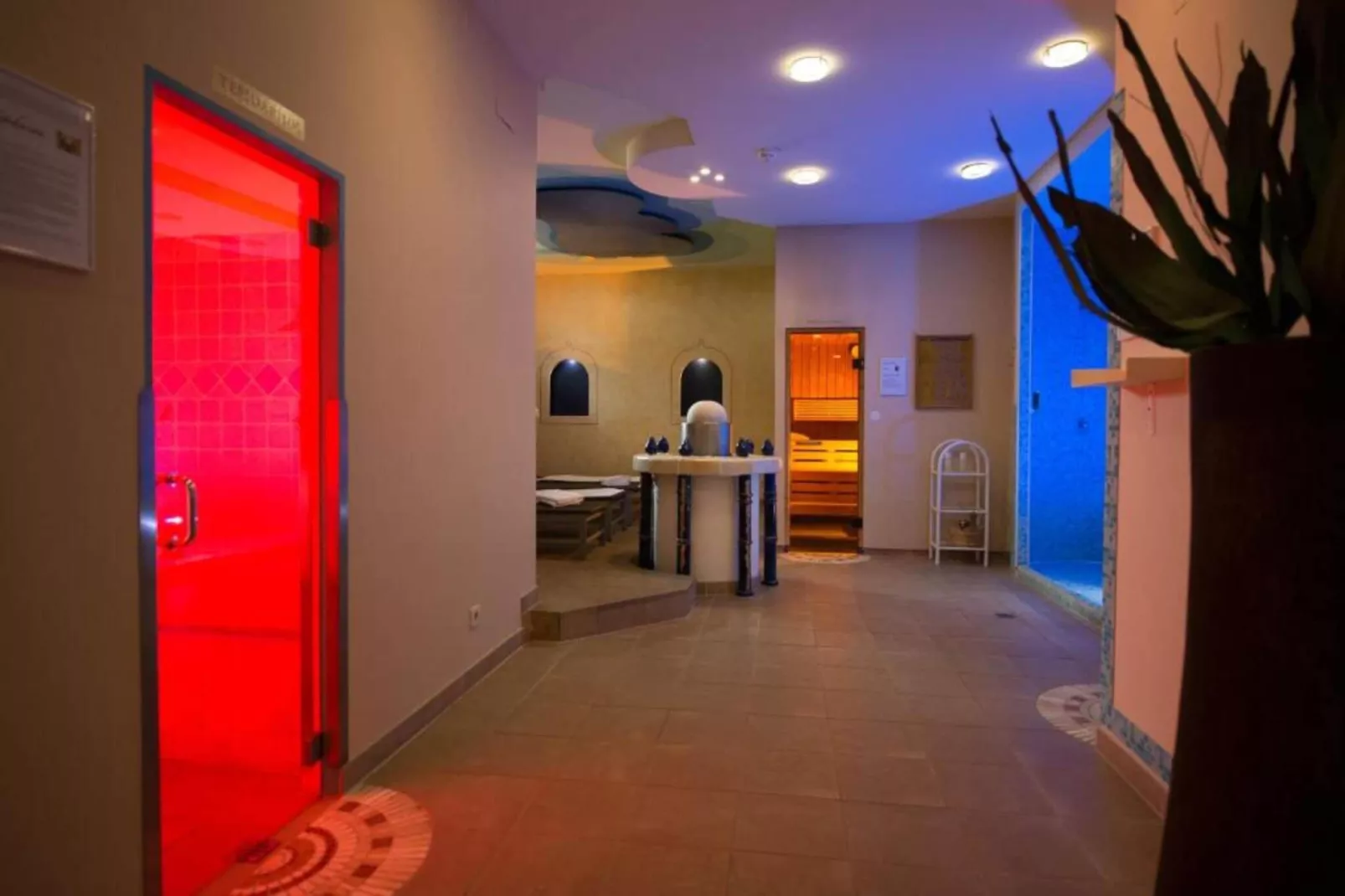 Hotel Landliebe - Triple room - Wellness