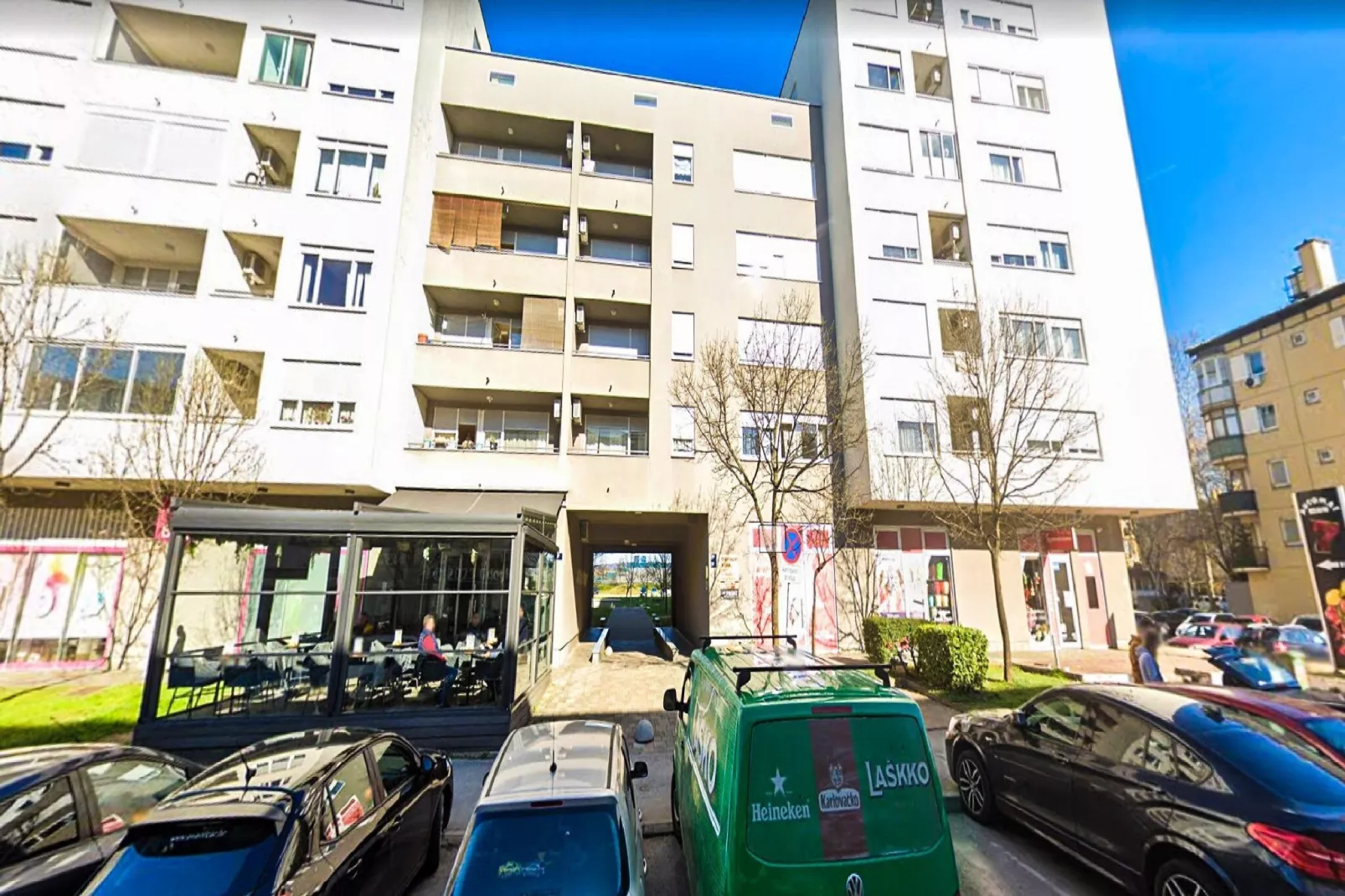 Apartment Aurelia Arena - One Bedroom Apartment