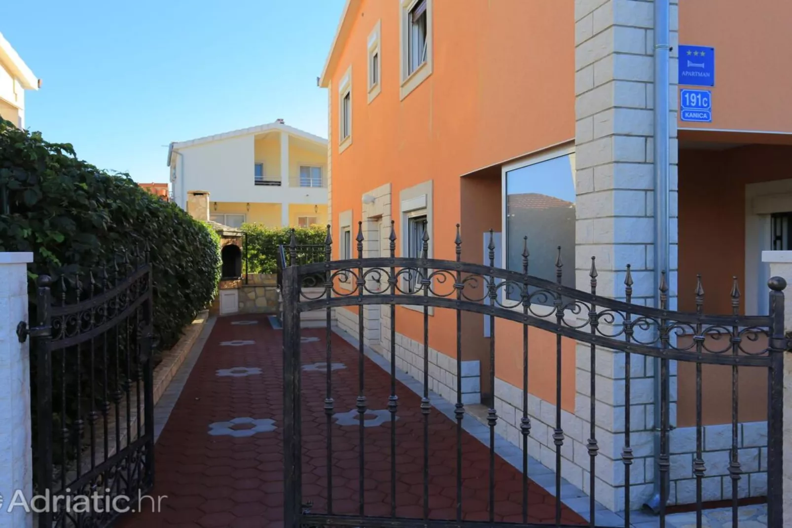Holiday Home Nada Rogoznica - Six Bedroom Holiday Home - Outdoor
