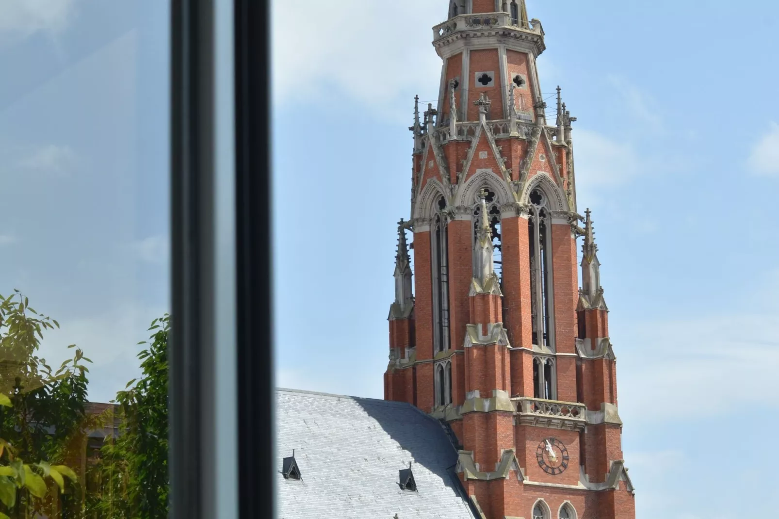 Stylish Apartments with Osijek Near Top Attractions - Comfort Studio Apartment - Maks - View