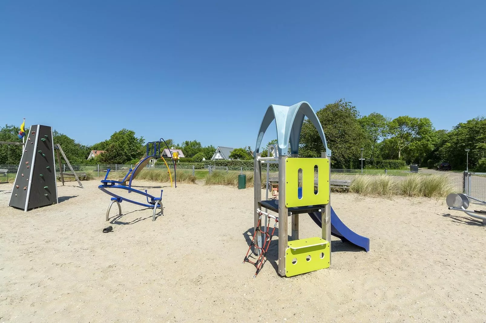 Sandepark 113 - Gebiete Sommer 1 km