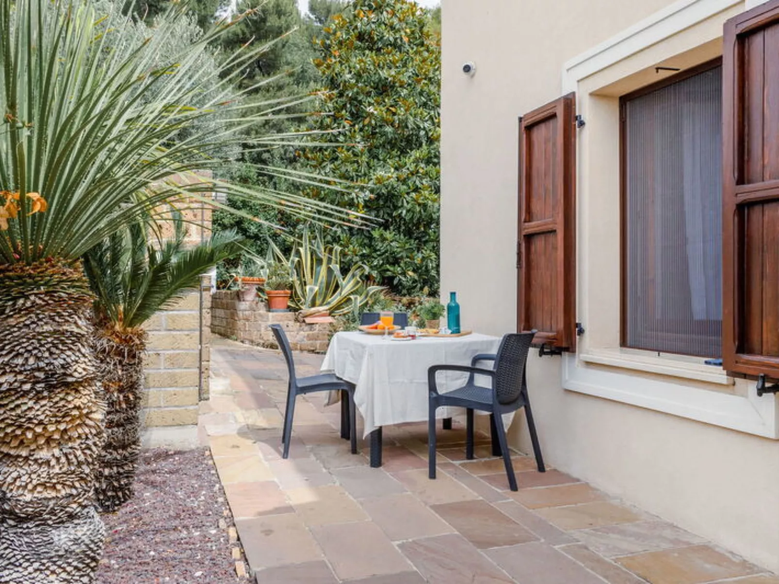 Cyca Holiday Home - Dehors