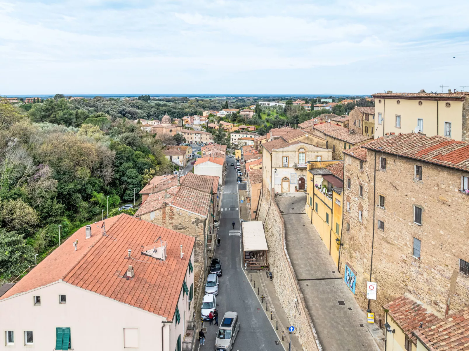 The Knight’s Rest - Dehors