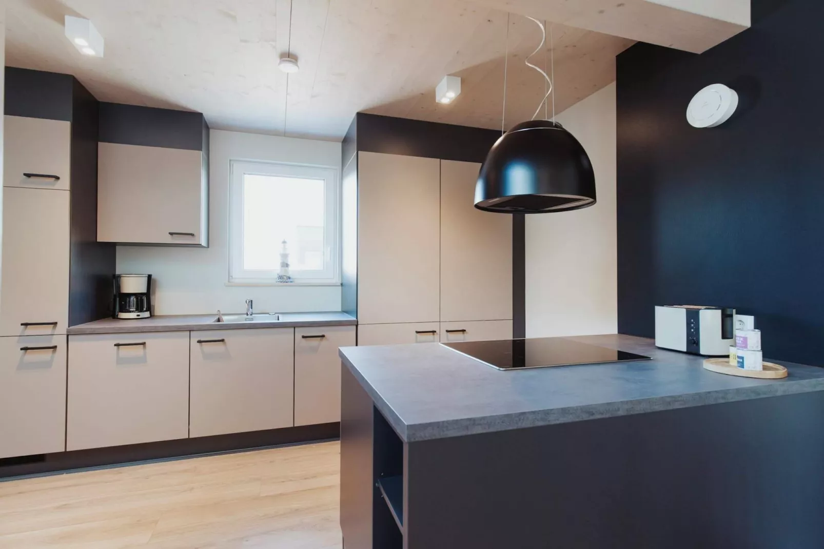 Maison de vacances confortable à Sagard - Intérieur