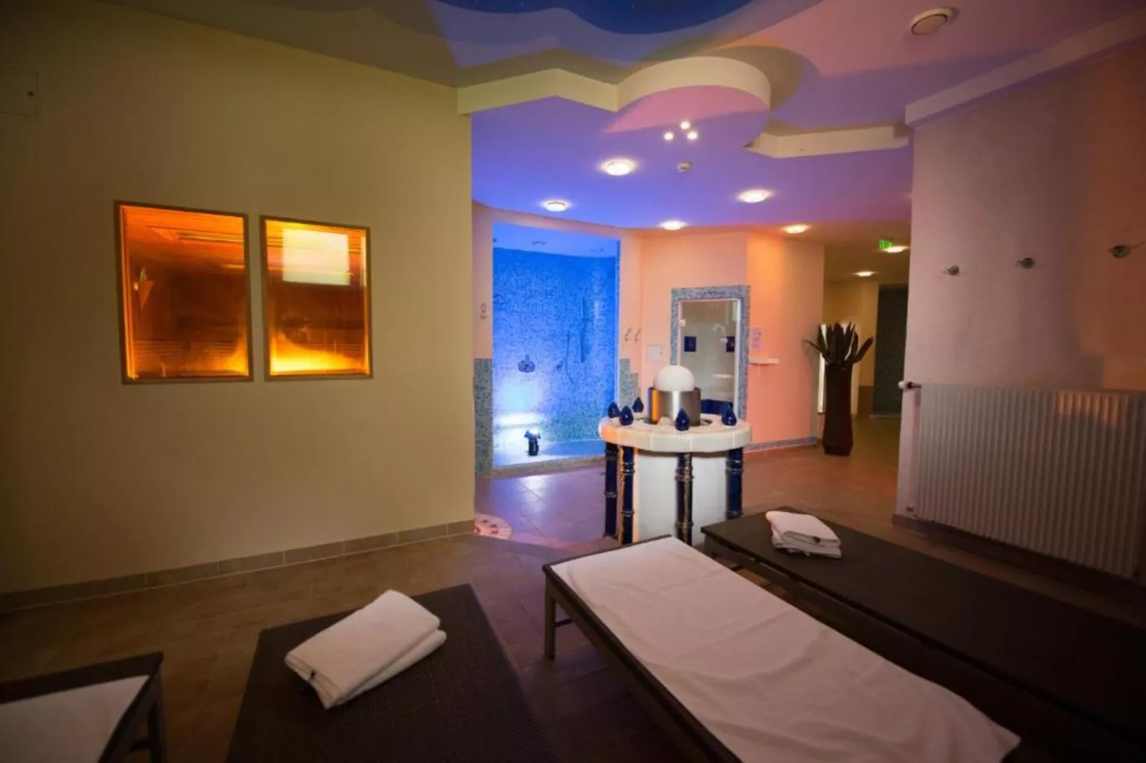 Hotel Landliebe - Triple room - Wellness