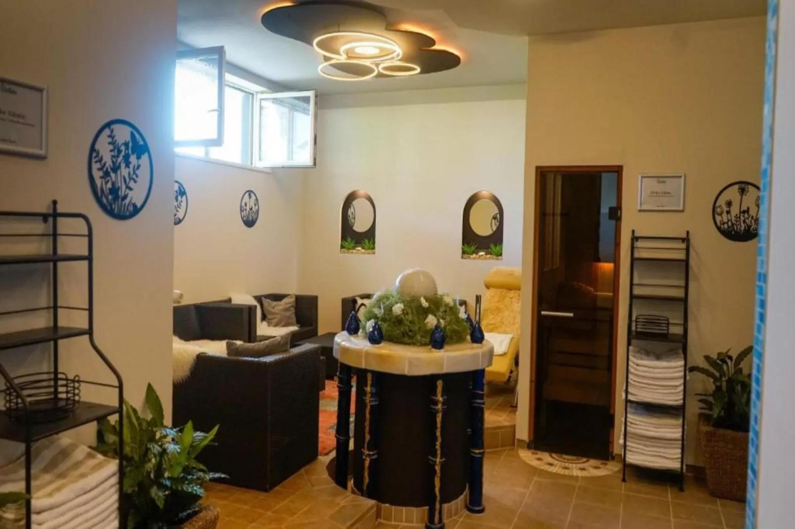 Hotel Landliebe - Junior Suite - Wellness