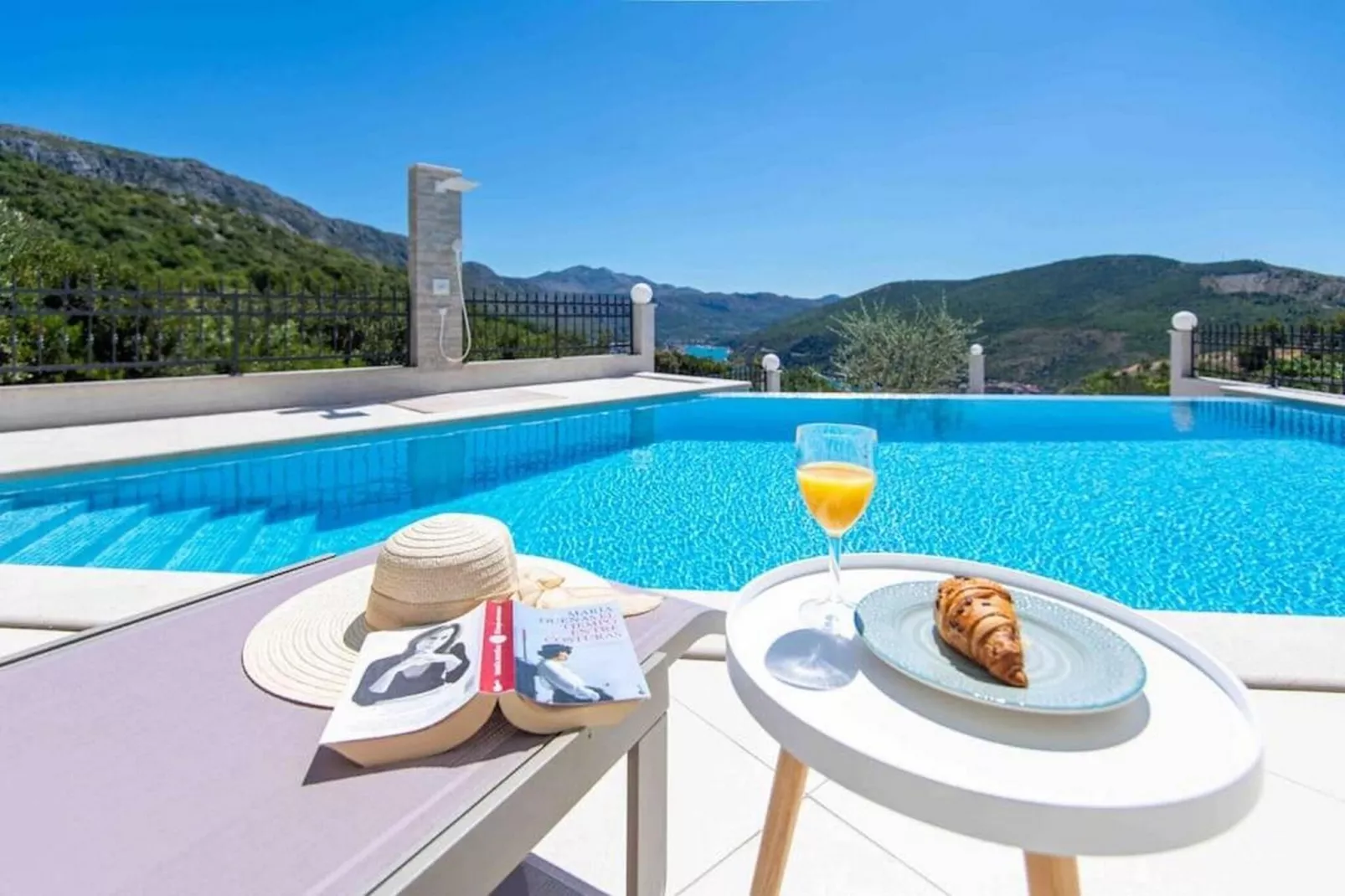Buena Vista - Two Bedroom Holiday Home with Swimming pool - Schwimmbad