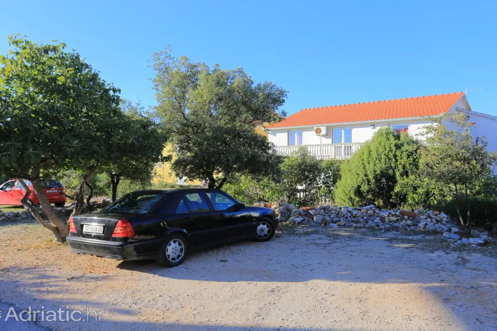 Holiday Home Nada Rogoznica - Six Bedroom Holiday Home - Outdoor