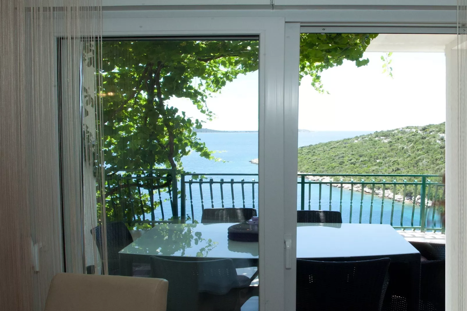 Wonderful Visinisce Apartments with Terrace and Sea Views - Standard Two Bedroom Apartment  (Owner 1) - Terrace