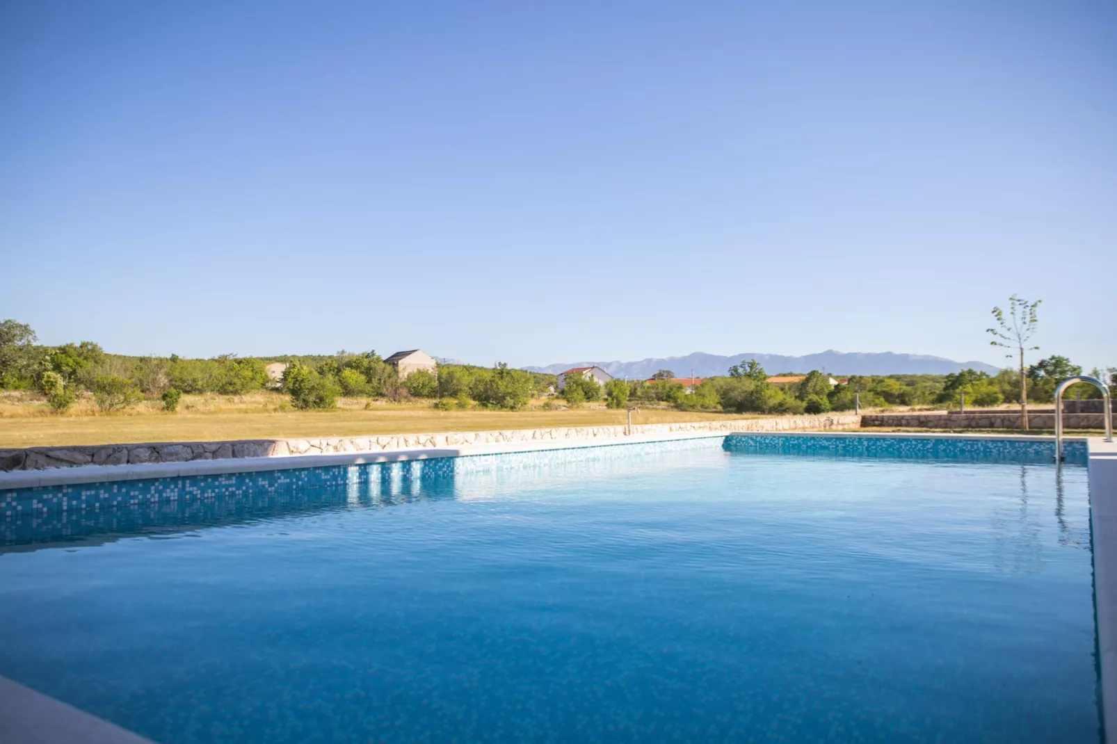 Idyllic Getaway Lovrec Villa with Pool - Five Bedroom Villa with Pool - Piscine