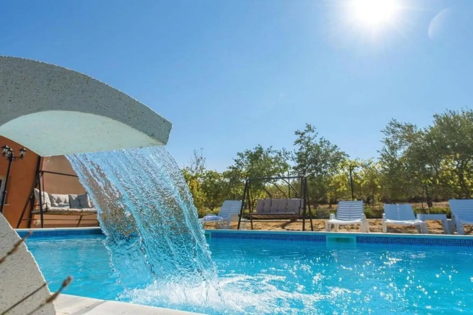 Exclusive Elegant Villa with Pool in Kastel Novi - Seven Bedroom Villa with Pool - Schwimmbad