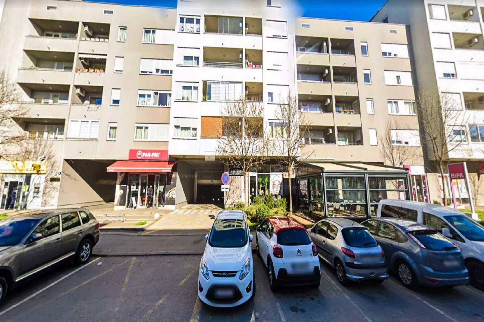 Apartment Aurelia Arena - One Bedroom Apartment - Extérieur