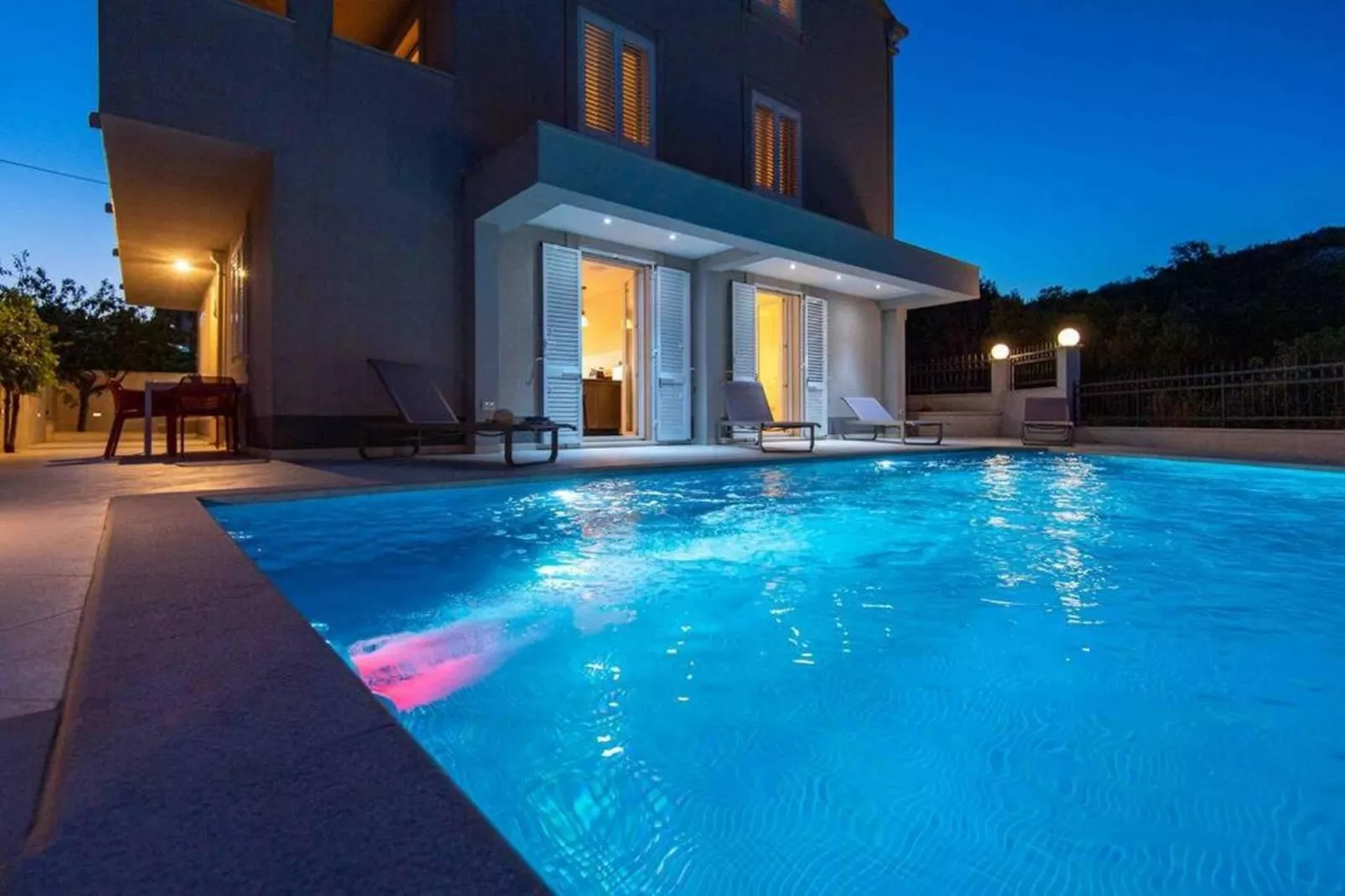 Buena Vista - Two Bedroom Holiday Home with Swimming pool - Schwimmbad