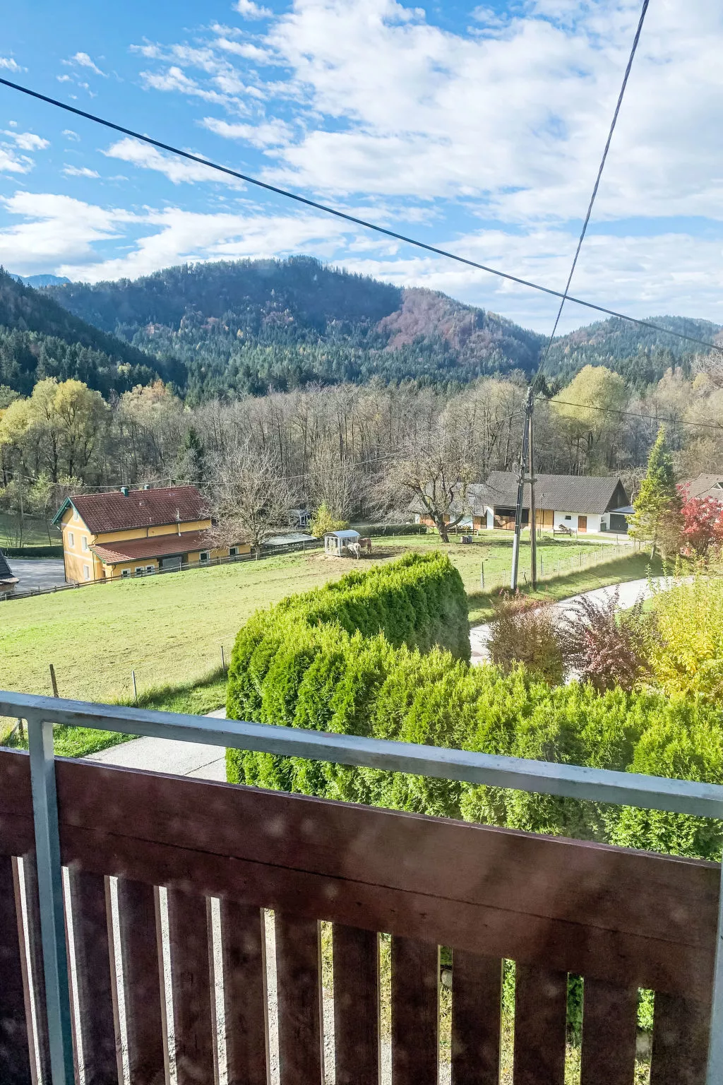 Apartamento Giovanna - Dehors