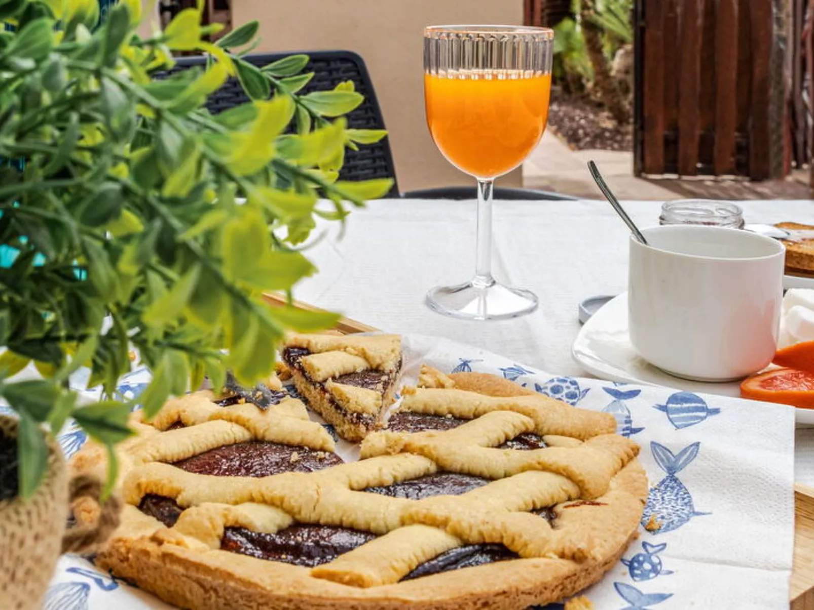 Cyca Holiday Home - Dehors