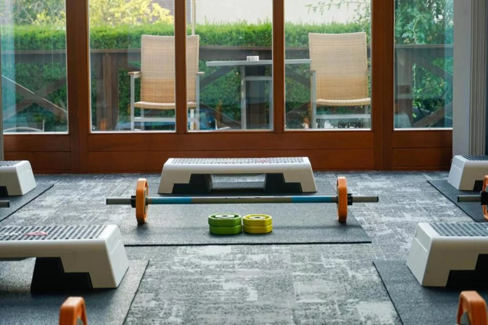 Hotel Landliebe - Double room - Gym