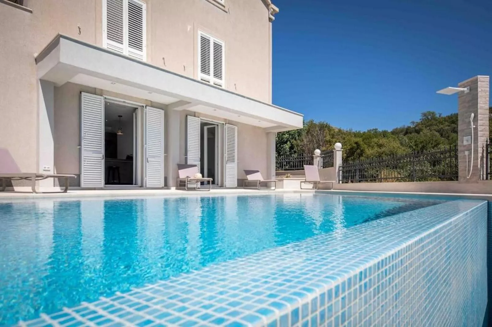 Buena Vista - Two Bedroom Holiday Home with Swimming pool - Schwimmbad