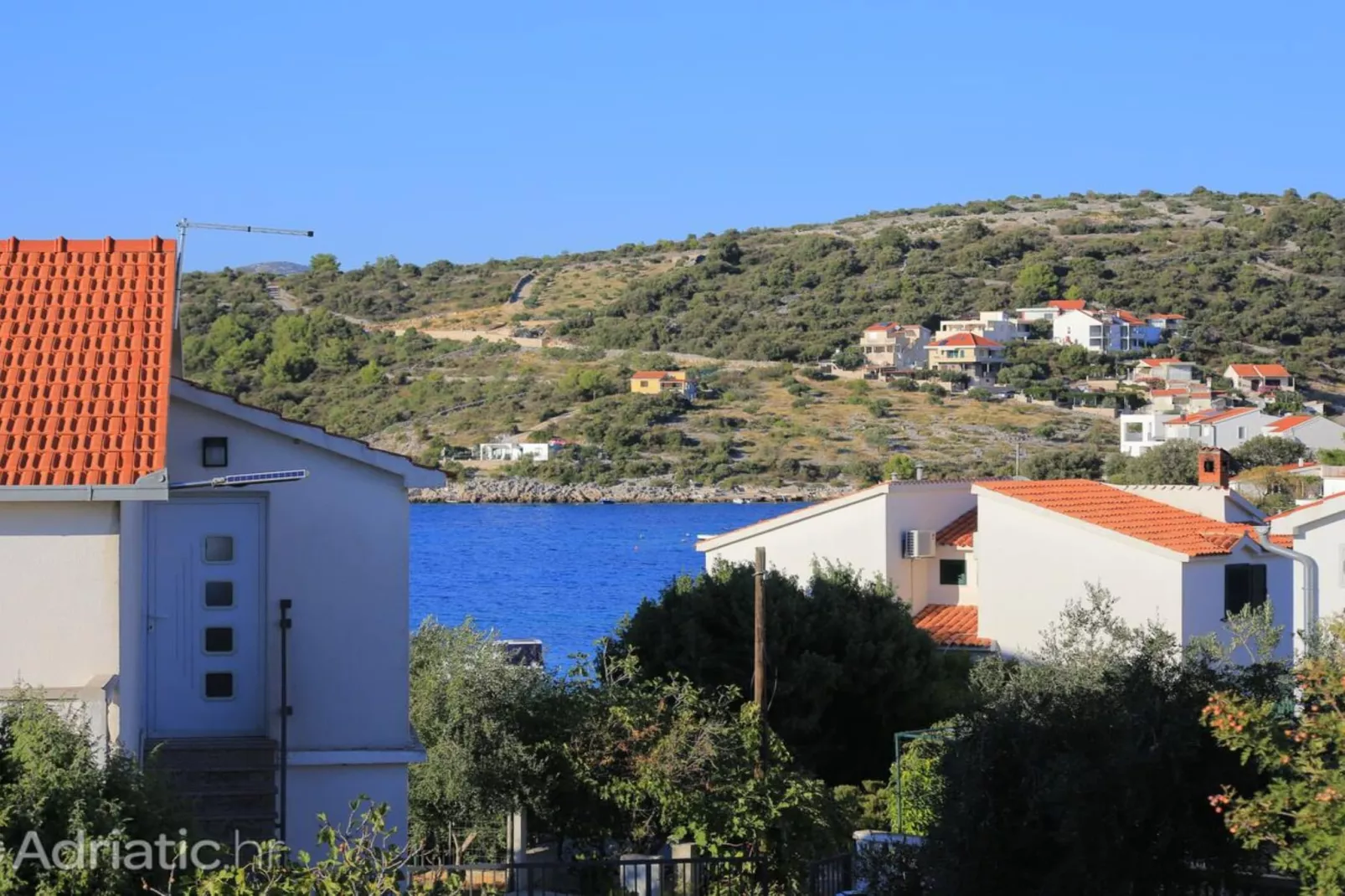 Holiday Home Nada Rogoznica - Six Bedroom Holiday Home - Outdoor