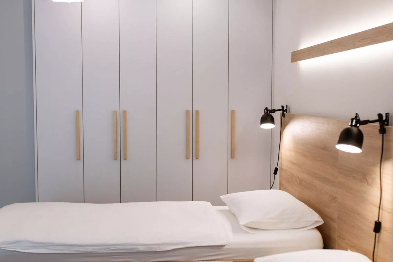 Stylish Apartments with Osijek Near Top Attractions - Standard Studio Apartment  - Maks 3 - Chambre
