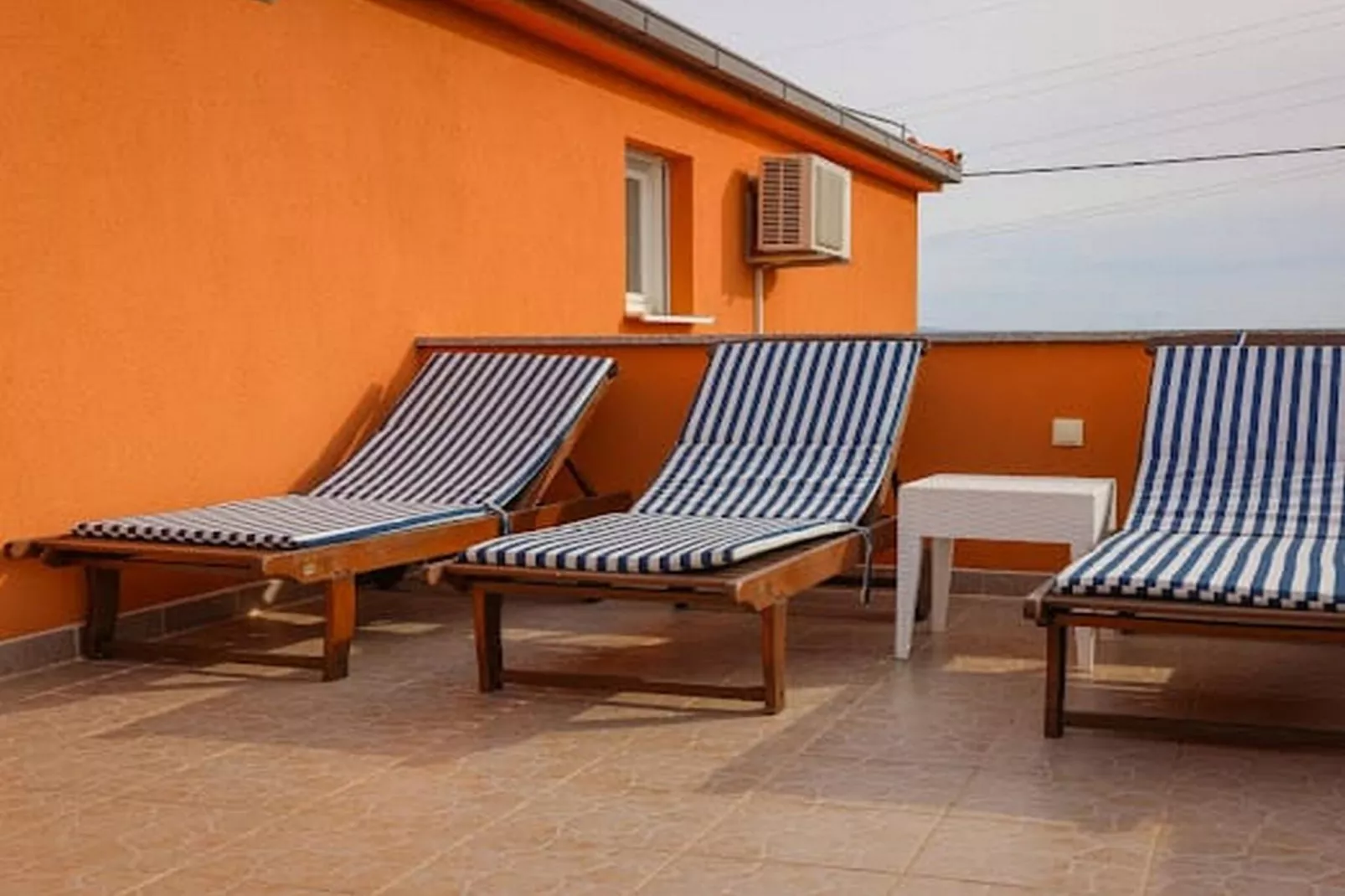 Exclusive Elegant Villa with Pool in Kastel Novi - Seven Bedroom Villa with Pool - Terrasse