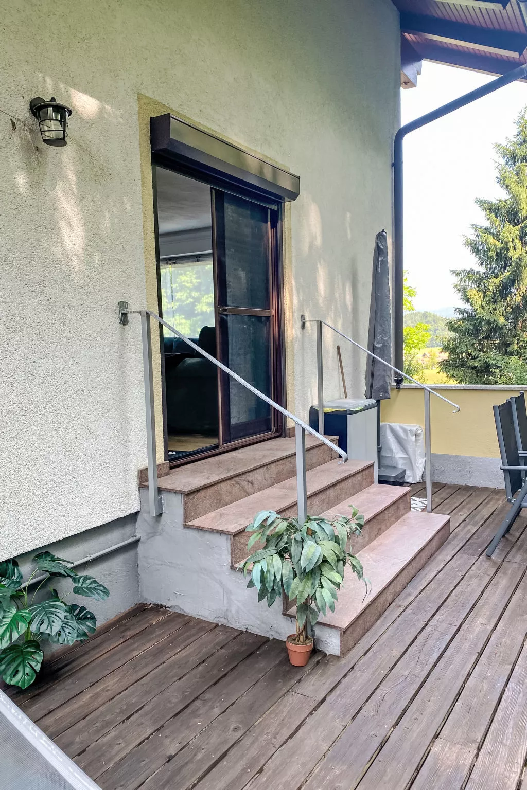 Apartamento Giovanna - Dehors