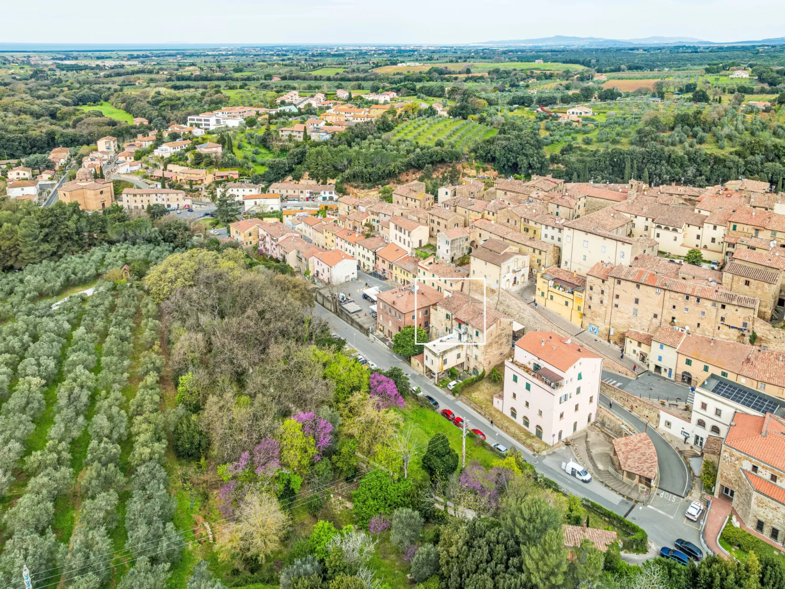 The Knight’s Rest - Dehors