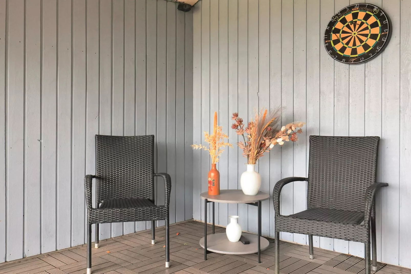 6 Personen Ferienhaus in Nysted-By Traum - Aussicht