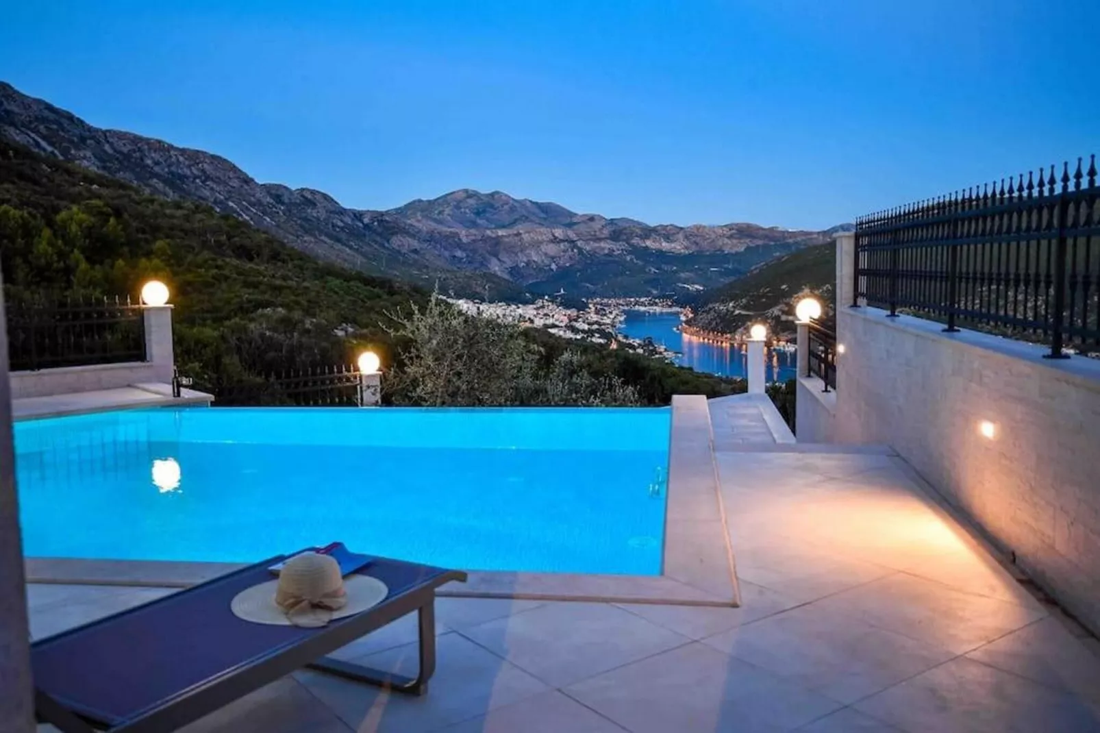 Buena Vista - Two Bedroom Holiday Home with Swimming pool - Schwimmbad