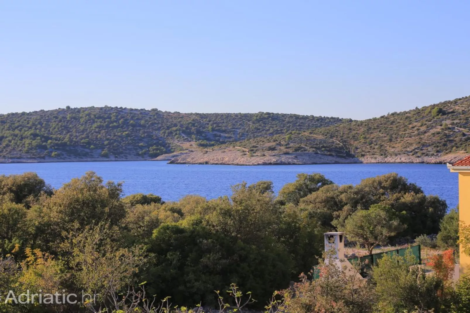 Holiday Home Nada Rogoznica - Six Bedroom Holiday Home - Outdoor