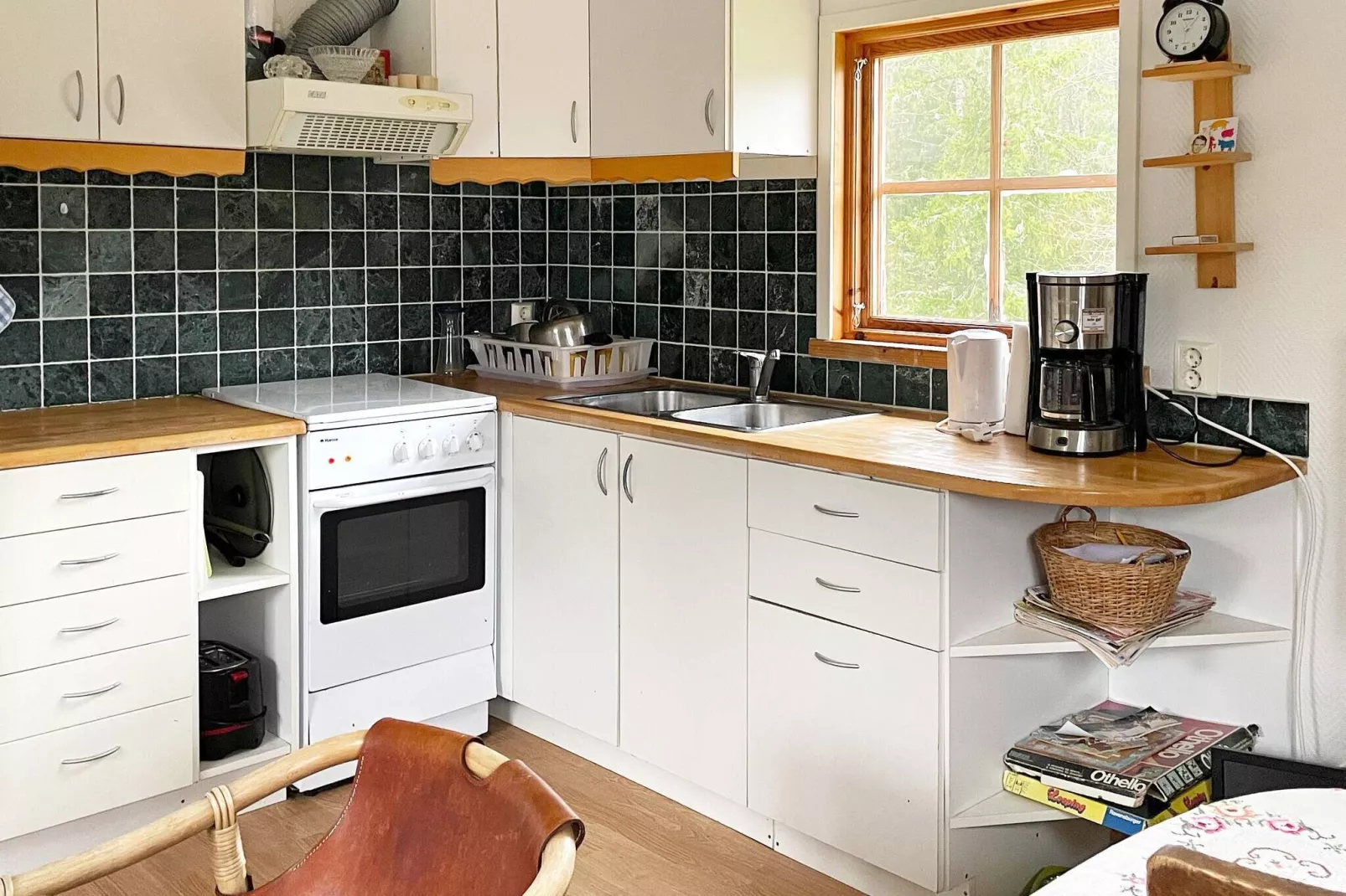 4 star holiday home in VÄDDÖ-By Traum-Indoor
