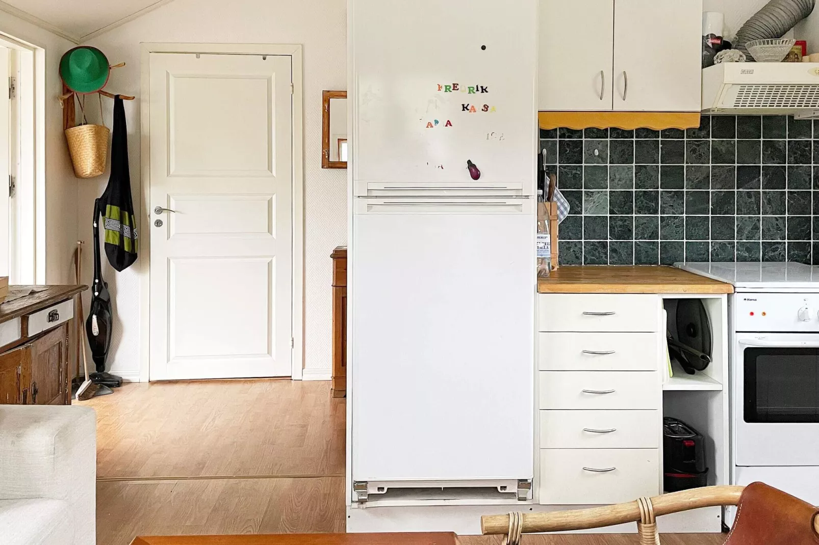 4 star holiday home in VÄDDÖ-By Traum-Indoor