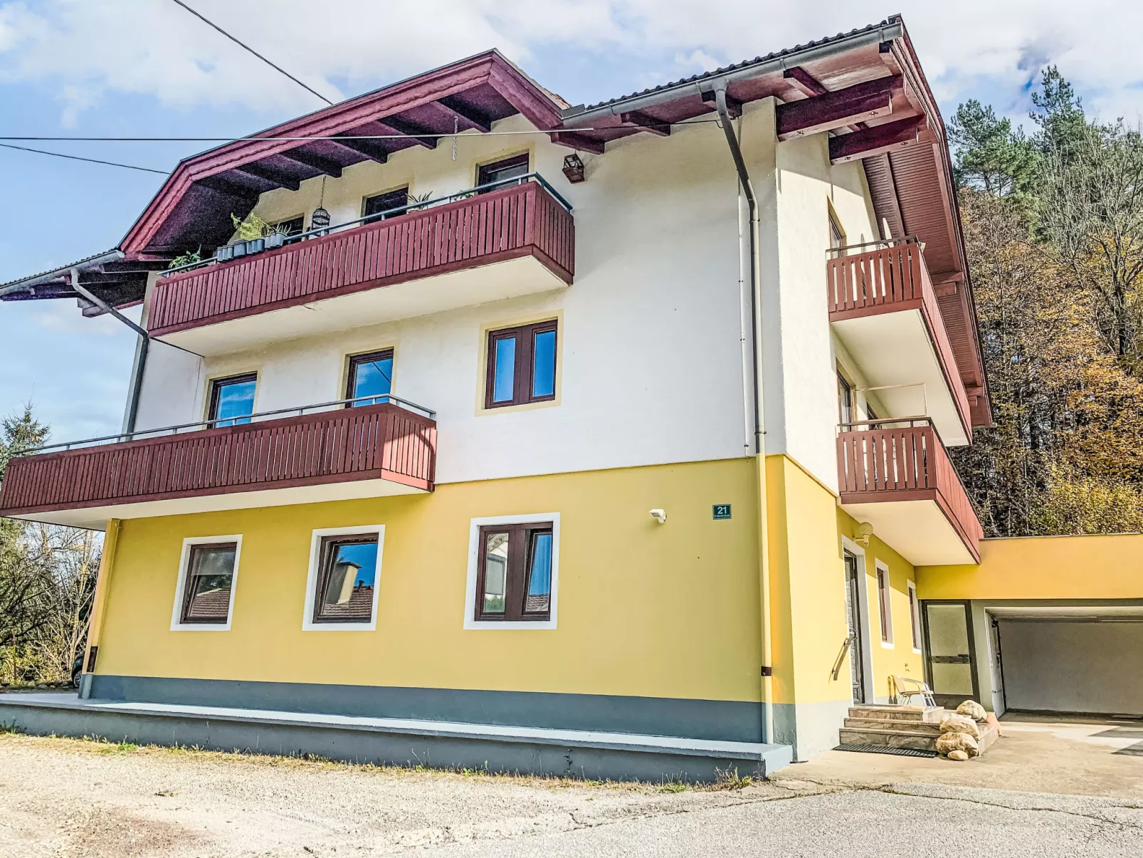 Apartamento Giovanna - Dehors